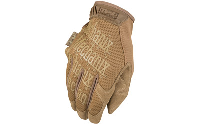 MECHANIX WEAR ORIG COYOTE LG, SKU MECHMG-72-010