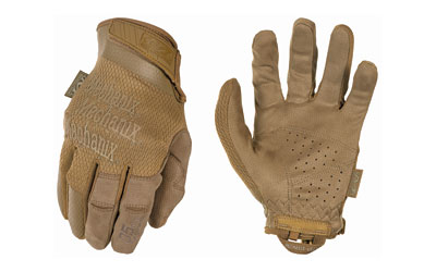 MECHANIX WEAR SPL 0.5MM COYOTE SMALL, SKU MECHMSD-72-008