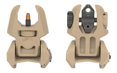 MEPROLT FRBS 4 DOT REAR/ORNG FRT FDE, SKU MEP403440