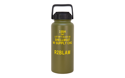 MFT M107 155MM HOWITZER BOTTLE 32OZ, SKU MFTDM107-32