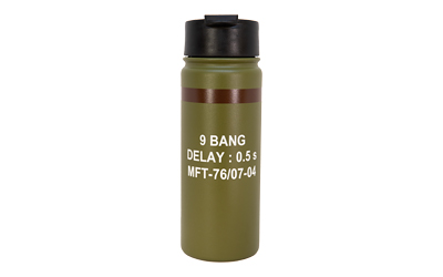 MFT 9 BANG FLIP TOP TUMBLER 16OZ, SKU MFTDM9BG-16