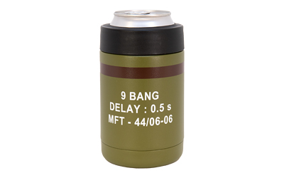 MFT 9 BANG CAN COOLER 12OZ, SKU MFTDM9BG-CAN