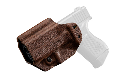 MFT HYBRID HOLSTER FOR GLOCK 43/43X, SKU MFTH3-GL-3-BR1