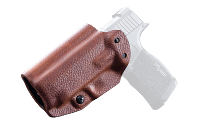 MFT HYBRID HOLSTER SIG P365 XL BRWN, SKU MFTH3-SIG-4-BR1