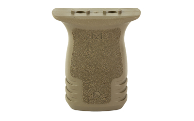 MFT REACT CMPCT GRIP MLOK FDE, SKU MFTRCG-MLOK-SDE