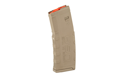 MAG AMEND2 AR15 556 30RD MOD2 FDE, SKU MGAM3556MOD2FDE30