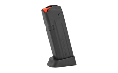 MAG AMEND2 FOR GLK19 15RD BLK, SKU MGAM5A2GLOCK19BLK