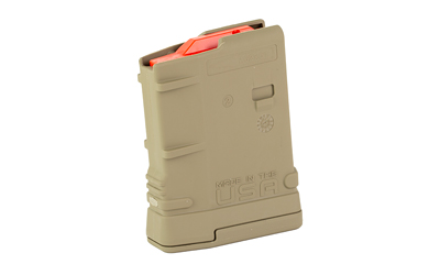 MAG AMEND2 SR25/AR10 7.62 FDE 10RD, SKU MGAM762MOD2FDE10