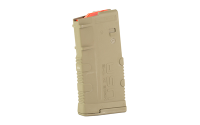 MAG AMEND2 SR25/AR10 7.62 FDE 20RD, SKU MGAM762MOD2FDE20