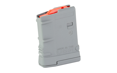 MAG AMEND2 SR25/AR10 7.62 GRY 10RD, SKU MGAM762MOD2GRY10