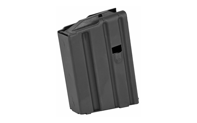 MAG ASC AR223 5RD STS BLK W/ BLK, SKU MGASC223-5RD-SS-B