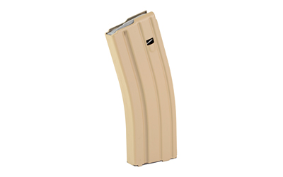 MAG ASC AR223 30RD FDE W/ GRAY, SKU MGASC30-223-AL-FDEGASC