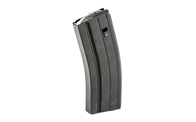 MAG ASC AR6.8 25RD STS BLK, SKU MGASC68-25RD-SS