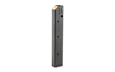 MAG ASC AR 9MM 32RD STS BLK, SKU MGASC9MM-32RD-SS