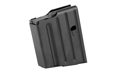 MAG DURAMAG 10RD 7.62 SR25 SS BLK, SKU MGDM1008041185CPD