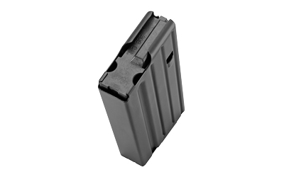 MAG DURAMAG 20RD 7.62 SR25 SS BLK, SKU MGDM2008041185CPD