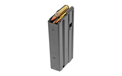 MAG DURAMAG 20RD 5.56 SS MAG BLK, SKU MGDM2023041178CPD