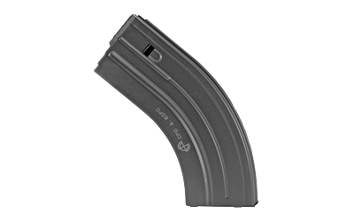 MAG DURAMAG 28RD 6.8SPC SS MAG BLK, SKU MGDM2868041207CPD