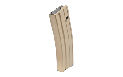 MAG DURAMAG 30RD 5.56 SS FDE, SKU MGDM3023049175CPD