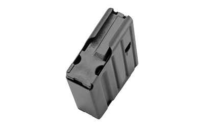 MAG DURAMAG 5RD 7.62 SR25 SS BLK, SKU MGDM5X08041185CPD