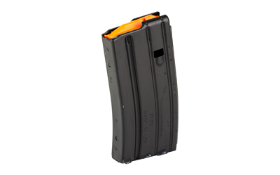 DURAMAG 20RD 5.56 ALUM MAG BK/OR, SKU MGDRM2023001178CPD