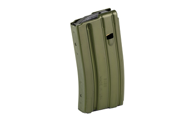 DURAMAG 20RD 5.56 ALUM MAG OD/BK, SKU MGDRM2023008175CPD