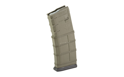 ETS MAG FOR AR15 30RD G2 ODG NYLON, SKU MGETSGN-AR15-30G2ODG