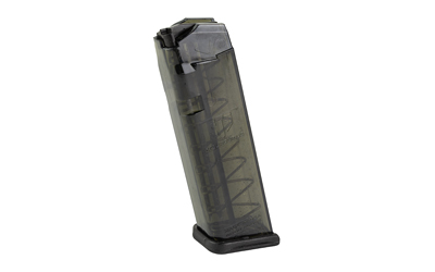 ETS MAG FOR GLK 17/19 9MM 10RD CSMK, SKU MGETSSMK-GLK-17-10