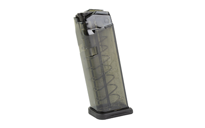 ETS MAG FOR GLK 19/26 9MM 10RD CSMK, SKU MGETSSMK-GLK-19-10