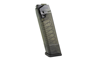 ETS MAG FOR GLK 21/30 45ACP 18RD CSM, SKU MGETSSMK-GLK-21-18