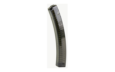 ETS MAG FOR HK MP5 9MM 40RD CRB SMK, SKU MGETSSMK-HKMP5-40