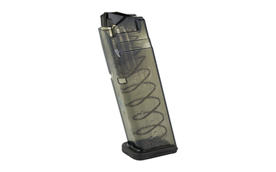 ETS MAG FOR SIG P320 9MM 15RD CRB SM, SKU MGETSSMK-SG9-320-15