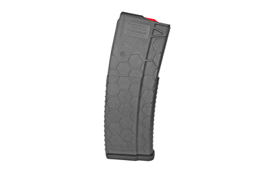 MAG HEXMAG CARBON FIBER 5.56 10RD, SKU MGHEXHX1030-AR15S2-CFC