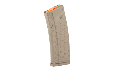 MAG HEXMAG SERIES 2 5.56 10RD FDE, SKU MGHEXHX1030-AR15S2-FDE