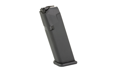 MAG KCI USA FOR GLOCK 9MM 17RD BLACK, SKU MGKCI-MZ007