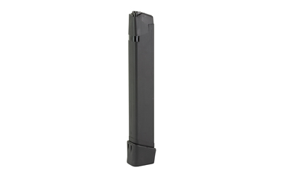 MAG KCI USA FOR GLOCK 40SW 31RD BLK, SKU MGKCI-MZ012