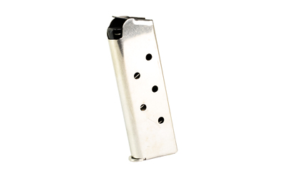 MAG KIMBER TACMAG 45ACP 7RD CMPCT SS, SKU MGKIM1100813A