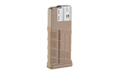 LANCER L7AWM 7.62 25RD OPAQUE FDE, SKU MGLSL7-25-FDE