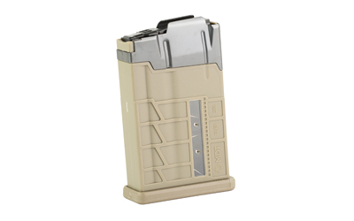 MAG MDT AICS 308/6.5CM 10RD POLY FDE, SKU MGMDT103089-FDE