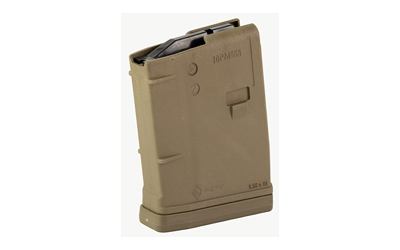 MAG MFT 5.56 10RD FDE, SKU MGMFT10PM556BAG-SDE