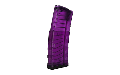 MAG MFT EXD 5.56 30RD TRANS PURPLE, SKU MGMFTEXDPM556-T-P