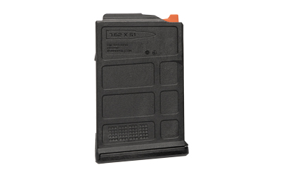 MAGPUL PMAG 10 7.62X51 SIG CROSS BLK, SKU MGMPI1169BLK