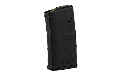 MAGPUL PMAG M3 7.62 20RD BLK, SKU MGMPI291BLK