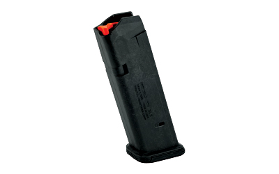 MAGPUL PMAG FOR GLOCK 17 17RD BLK, SKU MGMPI546BLK