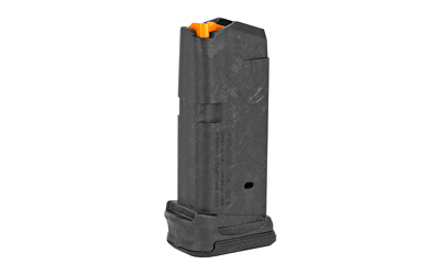 MAGPUL PMAG FOR GLOCK 26 12RD BLK, SKU MGMPI674BLK