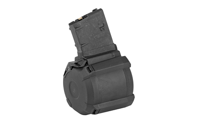 MAGPUL PMAG D-50 7.62X51 LR/SR BLK, SKU MGMPI993BLK