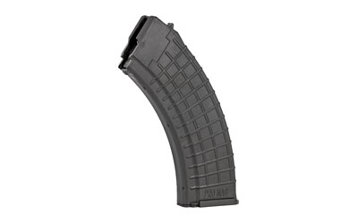 PROMAG AK-47 762X39 30RD POLY BL, SKU MGPMAK-A1