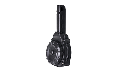 PROMAG AR15 7.62X39 50RD DRUM BLK, SKU MGPMDRM-A111