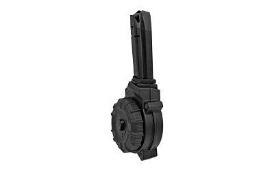 PROMAG SPGFLD XD9 9MM 50RD DRUM BLK, SKU MGPMDRM-A52