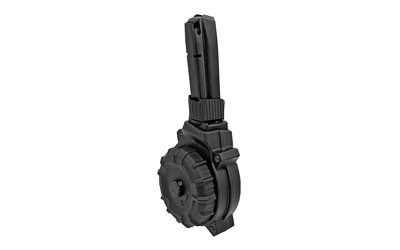 PROMAG SCCY CPX-2 9MM 50RD DRUM BLK, SKU MGPMDRM-A53